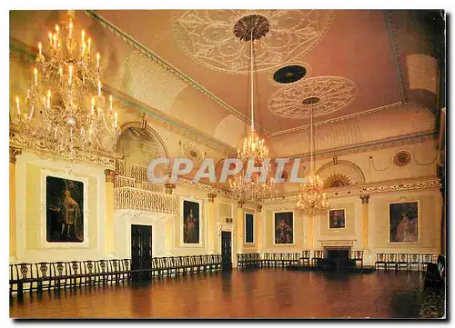 Cartes postales moderne The Banqueting Room