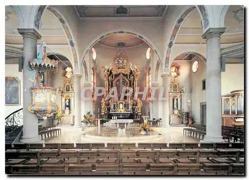 Cartes postales moderne Kath. Pfarrkirche St. Dionysius