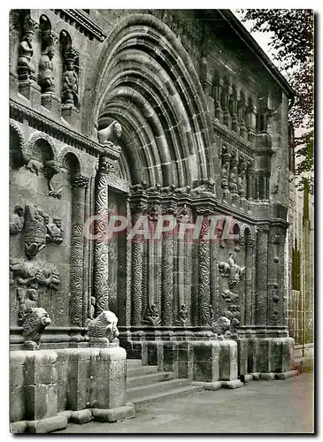 Cartes postales moderne Regensburg St. Jakob