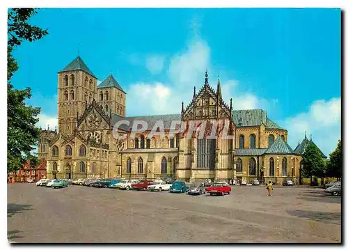 Cartes postales moderne Muenster Weslf. Dom