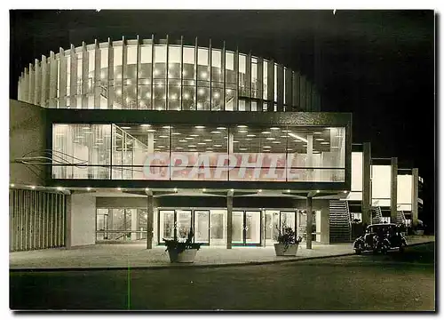 Cartes postales moderne Das neue Theater der Stadt Muenster/Westfalen