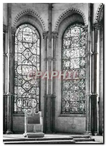 Cartes postales moderne Canterbury Cathedral - St. Augustine's Chair