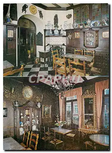 Cartes postales moderne Alte Aachener Kaffeestuben Konditorei van den Daele Bad Aachen