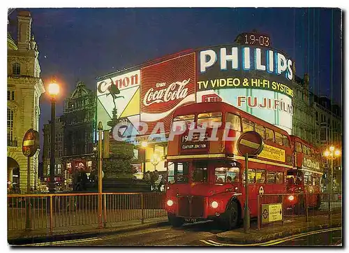 Cartes postales London Piccadilly Circus