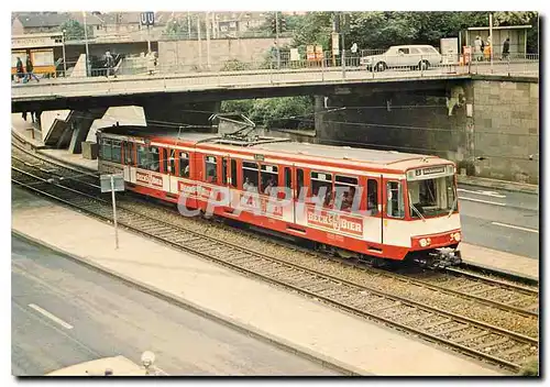 Cartes postales moderne CERCLE OUEST PARISIEN D'ETUDES FERROVIAIRES (C.O.P.E.F.)