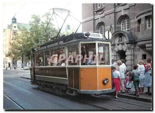 Cartes postales moderne KAOGAB GASTRONOMA NORAKOPING