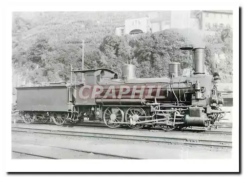 Cartes postales moderne Erste Gotthard-G�ter zugslok D 3/3 42