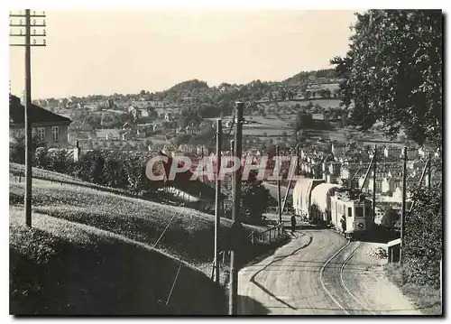 Cartes postales moderne Sammlung Trogenerbahn