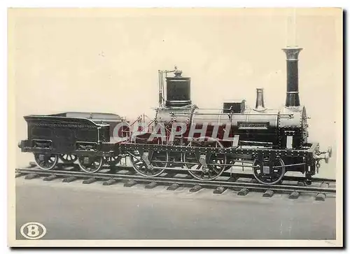 Cartes postales moderne Locomotive  L' Elephant