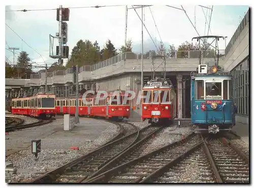 Cartes postales moderne Forchbahn