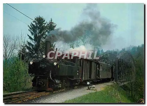 Cartes postales moderne Austrian Federal Railways (OBB)