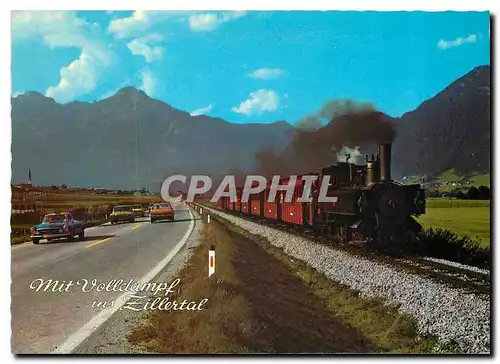 Cartes postales moderne gRUb AUS DEM Zillertal  Tirol