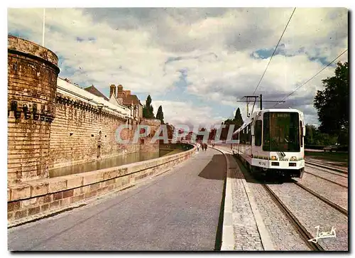 Cartes postales moderne couleurs de Bretagne