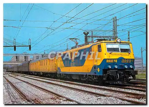 Cartes postales moderne Locomotora Electrica 250