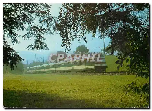 Cartes postales moderne BODENSEE-TOGGENBURG-BAHN