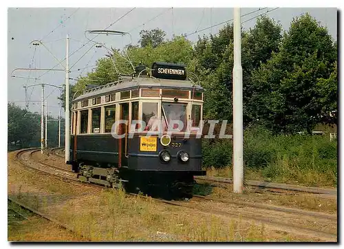 Cartes postales moderne NZH-motorrijtuig A327