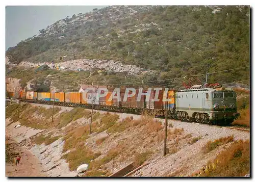 Cartes postales moderne CENTENARI DE L'ARRIBADA DEL FERROCARIL A VILANOVA