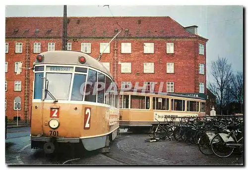 Cartes postales moderne SPORVEJSMUSEET SKJOLDENAESHOLM