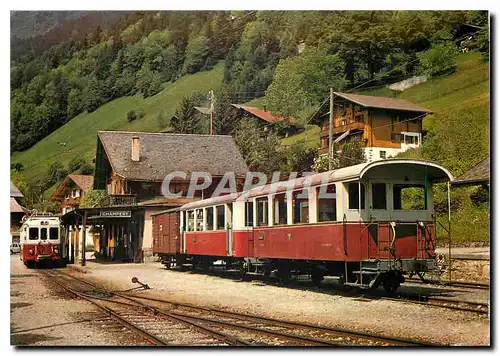 Cartes postales moderne AOMC II 31214 CH