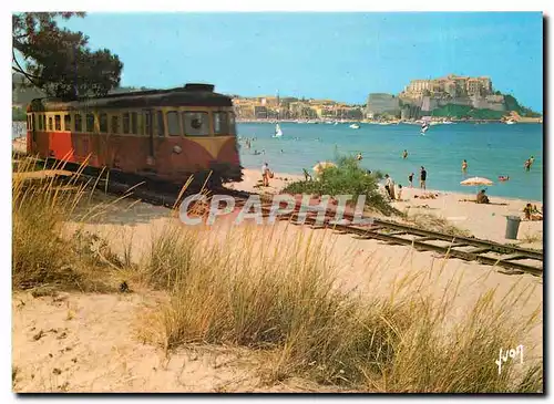 De CALVI � l'ILE-ROUSSE en passant par ALGAJOLA