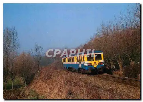 LIGNE SNCB 86