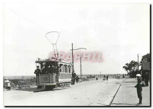 Cartes postales moderne Tillaeg til BYTRAFIK