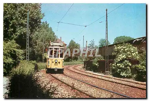 Cartes postales moderne SPORVEJSMUSEET SKJOLDENAESHOLM