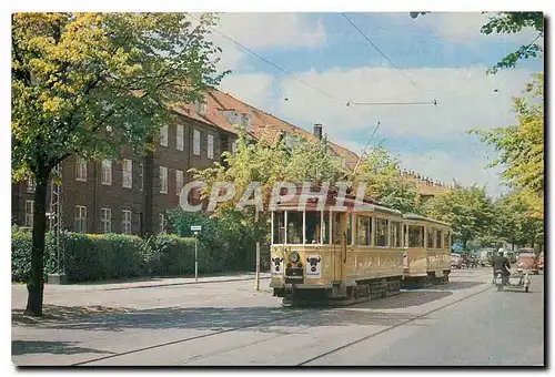 Cartes postales moderne SPORVEJSMUSEET SKJOLDENAESHOLM