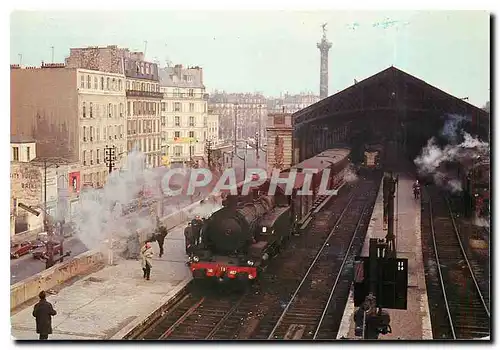 Cartes postales moderne CHEMINS DE FER REGIONNAUX ET URBAINS