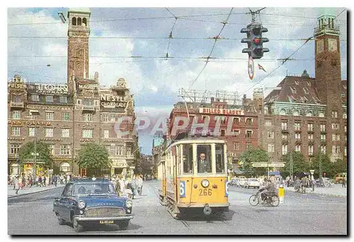 Cartes postales moderne SPORVEJSMUSEET SKJOLDENAESHOLM