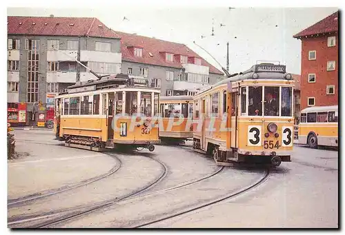 Cartes postales moderne SPORVEJSMUSEET SKJOLDENAESHOLM