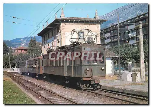 Cartes postales moderne Fc. Zumaia-Zumarraga