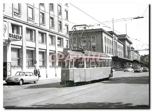 Cartes postales moderne autocar Bussing-Zweiachser- Baujahr 1950