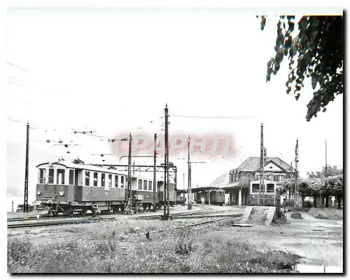 Cartes postales moderne autocar 1 1/2-Decker-Omnibus-MAN-BUSSING-Baujahr 1972-58 sitz-107 stehplatze