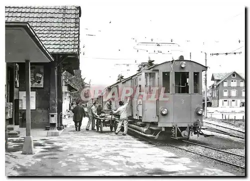 Cartes postales moderne autocar Gaubschat-GelenkbusBaujahr 1953