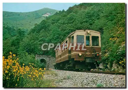 Cartes postales moderne FERROVIA GENOVA-CASELLA