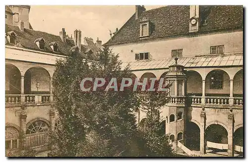 Cartes postales Dole Hopital