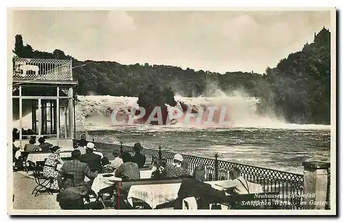 Cartes postales moderne Neuhausen Rheinfall