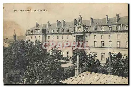 Cartes postales Perigueux le Seminaire