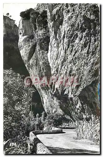 Cartes postales Le Cirque des Baumes L'Encorbeillement