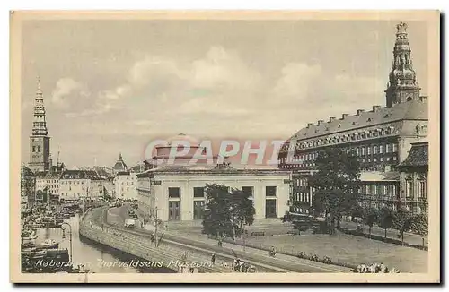 Cartes postales Thorvaldsens Museum