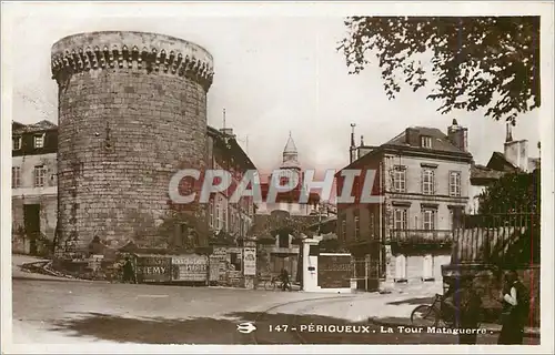 Cartes postales PERIGUEUX.La Tour Mataguerre