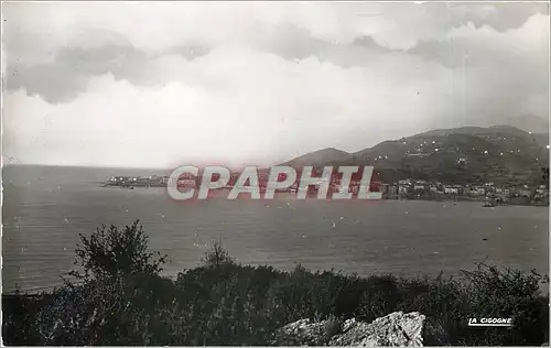 Cartes postales AJACCIO- Vue g�n�rale