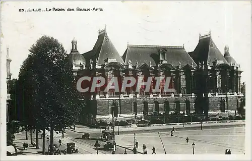 Cartes postales Lille Le Palais des Beaux Arts