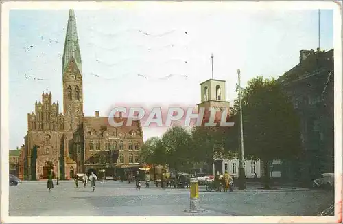 Cartes postales Odense Albanitor