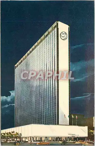 Cartes postales The New York Hilton at Rockefeller Center