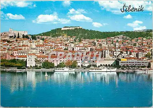 Cartes postales Sibenik