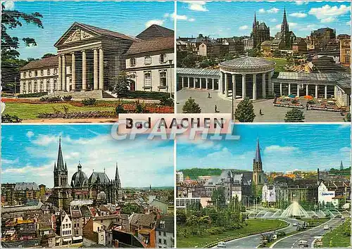 Cartes postales Bad Aachen