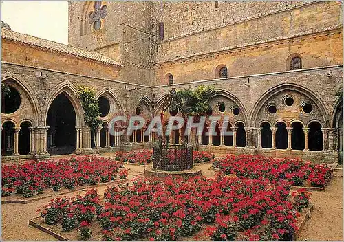 Cartes postales Narbonne France Le Cloitre