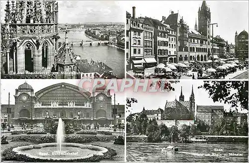 Cartes postales Basel